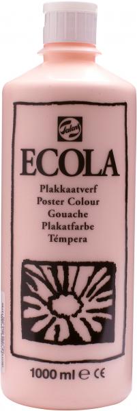 TALENS Plakatfarbe 1000ml 09713740 rosa beige