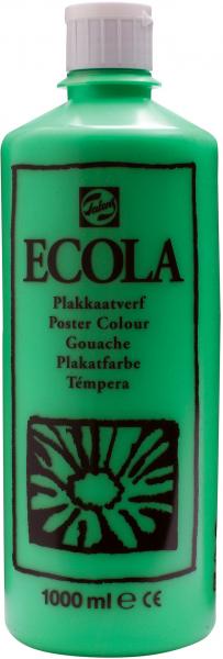 TALENS Plakatfarbe 1000ml 09716010 grün