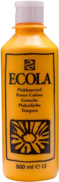 TALENS Plakatfarbe 500ml 09722020 gelb