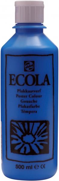 TALENS Plakatfarbe 500ml 09725010 blau