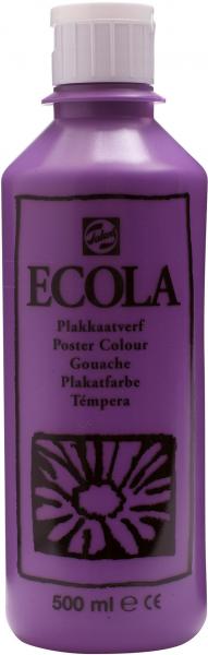 TALENS Plakatfarbe 500ml 09725360 violett