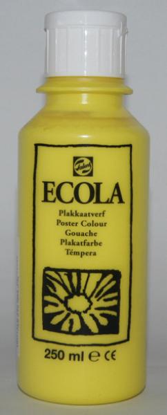 TALENS Plakatfarbe 250ml 09732050 gelb