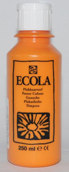 TALENS Plakatfarbe 250ml 09732350 orange