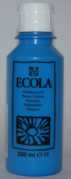 TALENS Plakatfarbe 250ml 09735010 hellblau