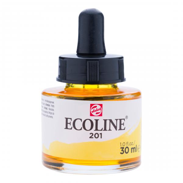 TALENS Deckfarbe Ecoline 30ml 11252011 light yellow