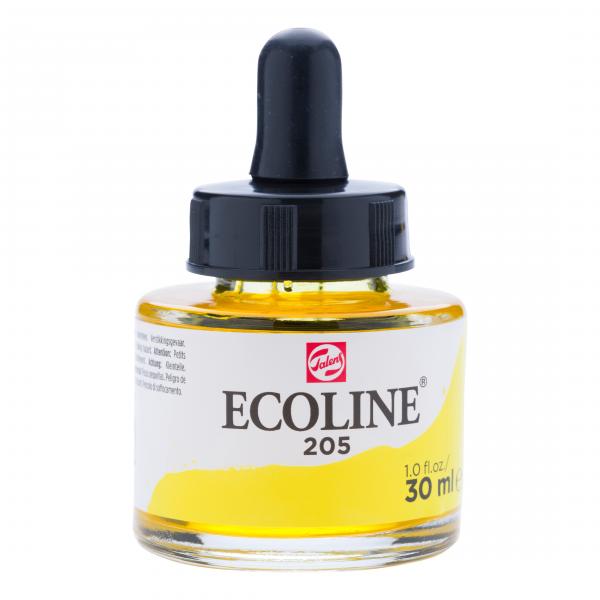 TALENS Deckfarbe Ecoline 30ml 11252051 lemon yellow