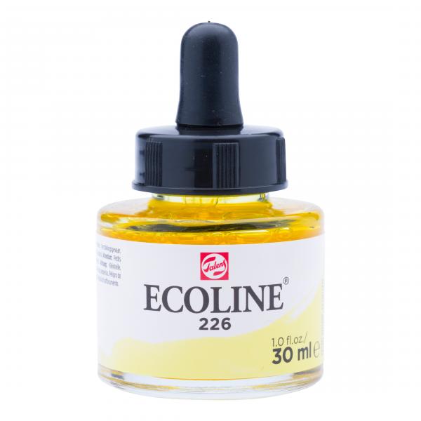 TALENS Deckfarbe Ecoline 30ml 11252261 pastel yellow