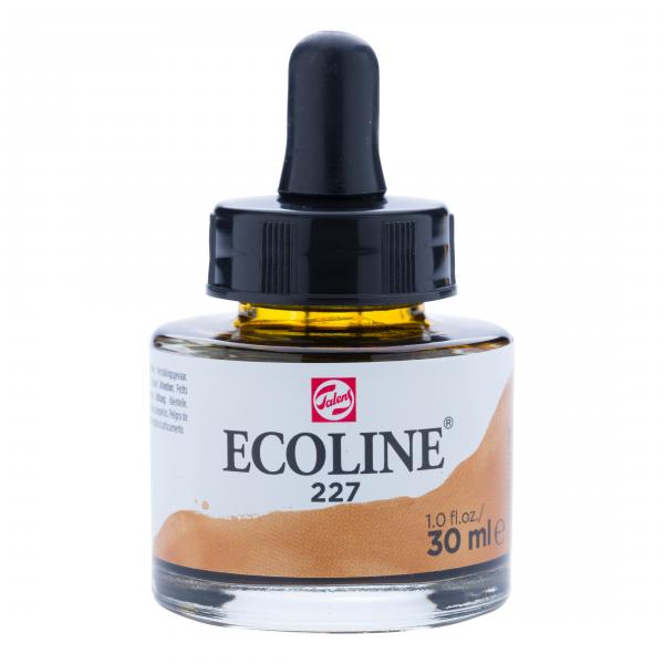 TALENS Deckfarbe Ecoline 30ml 11252271 yellow ochre