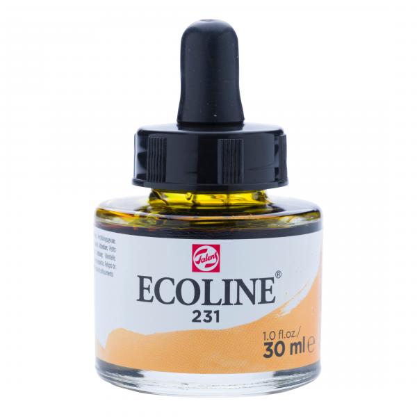 TALENS Deckfarbe Ecoline 30ml 11252311 gold ochre