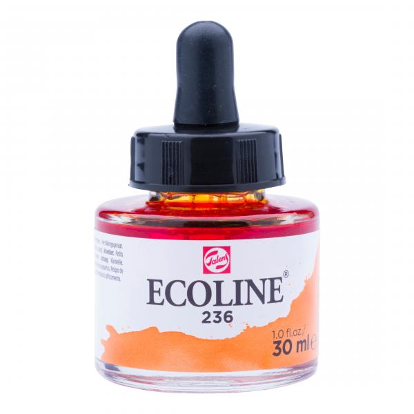 TALENS Deckfarbe Ecoline 30ml 11252361 light orange