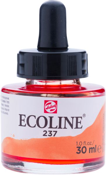 TALENS Deckfarbe Ecoline 30ml 11252371 deep orange