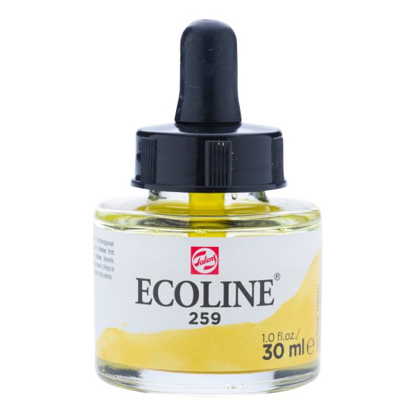 TALENS Deckfarbe Ecoline 30ml 11252591 sand yellow