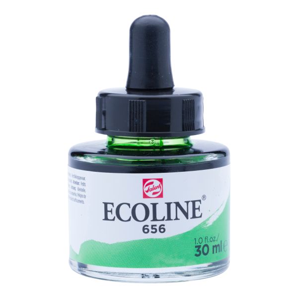 TALENS Deckfarbe Ecoline 30ml 11256561 forest green