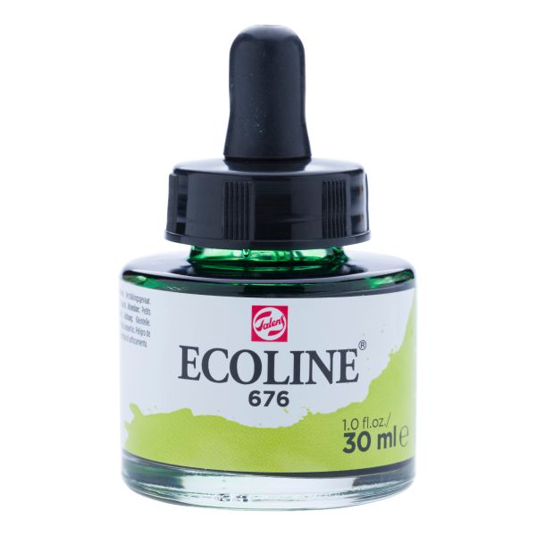 TALENS Deckfarbe Ecoline 30ml 11256761 grass green