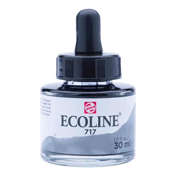 TALENS Deckfarbe Ecoline 30ml 11257171 cold grey