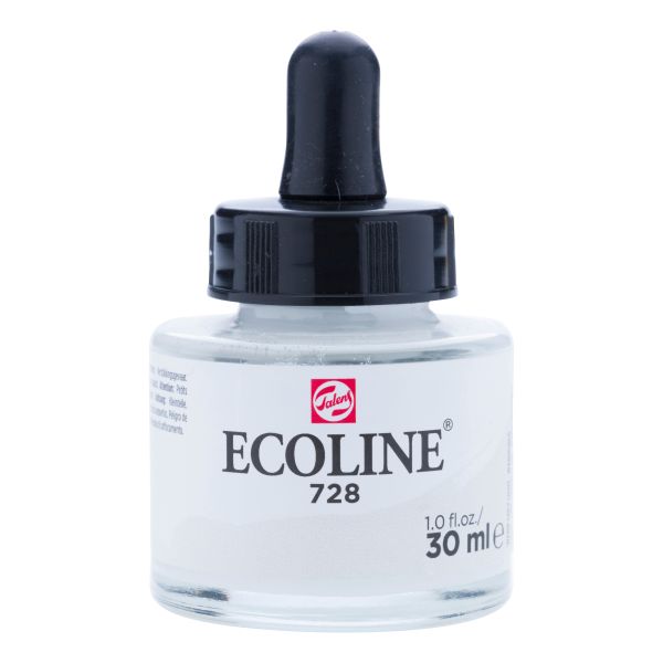 TALENS Deckfarbe Ecoline 30ml 11257281 warm grey lt