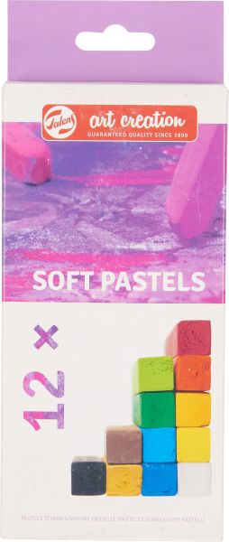 TALENS Softpastellset Art Creation 9029012M 12er