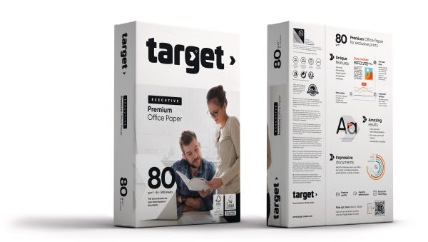 TARGET BY NAVIGATOR EXECUTIVE Premium FSC A4 054200 Executive, 80g 500 Blatt