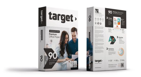 TARGET BY NAVIGATOR EXECUTIVE Premium FSC A4 TRG0900044 Executive, 90g 500 Blatt