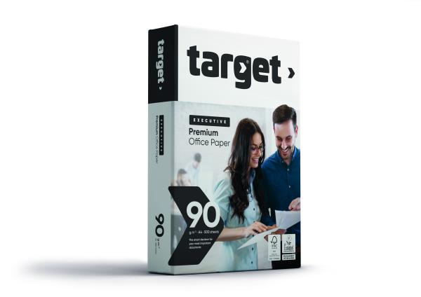 TARGET BY NAVIGATOR EXECUTIVE Premium FSC A4 TRG0900044 Executive, 90g 500 Blatt