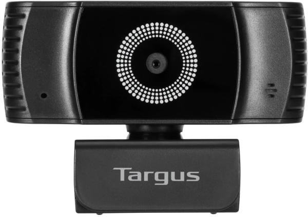 Targus webcam plus fhd 1080p avc042gl with af + privacy cover blk - Targus-avc042gl-5051794036541