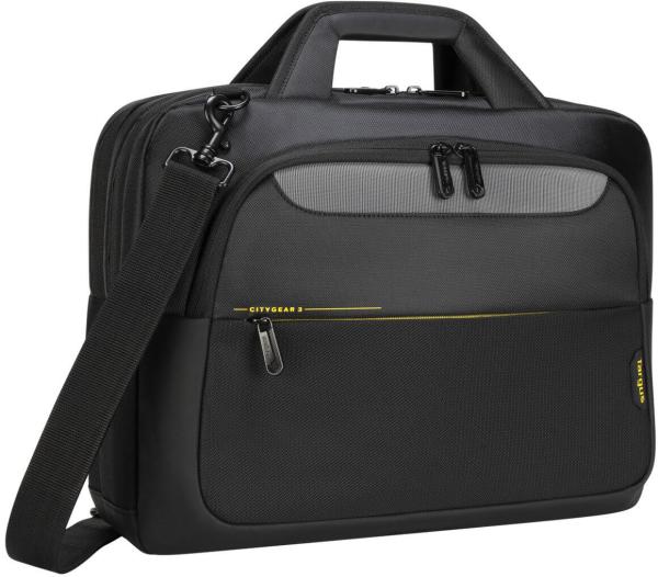 Targus citygear topload case blk tcg460gl for unviversal 15.6 inch - Targus-tcg460gl-5051794027976