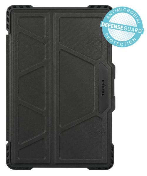 TARGUS Pro-Tek Case Anti Microbial THZ888GL for Tab A7 Black