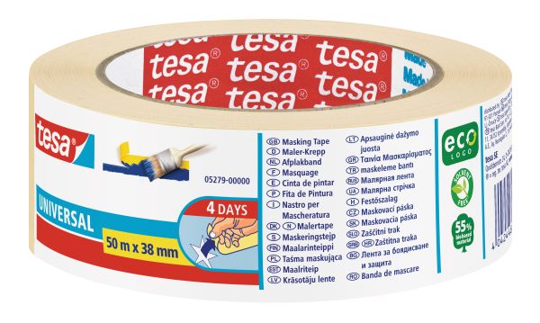 TESA Abdeckband 38mmx50m 527900000