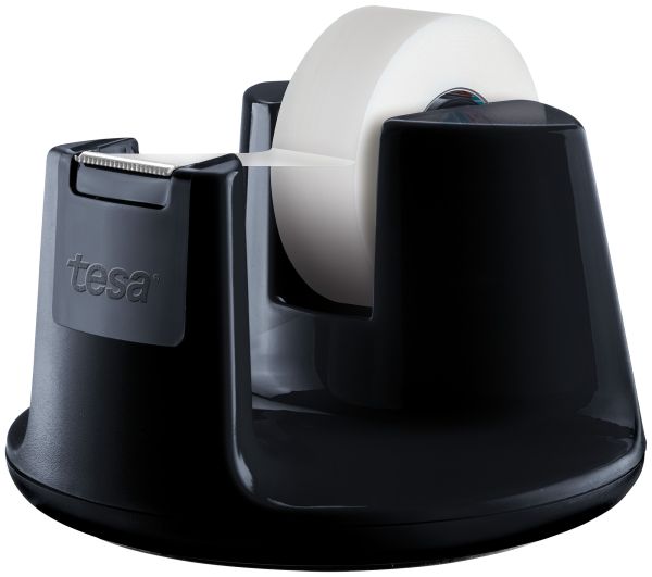 TESA Tischabroller Easy Cut Compact 538280000 inkl. 1 Rolle invis. 33mx19mm