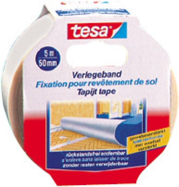 TESA Verlegeband 50mmx5m 557290001 non-perm.