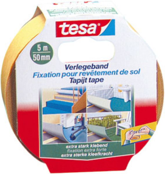 TESA Verlegeband extra 50mmx5m 568100018