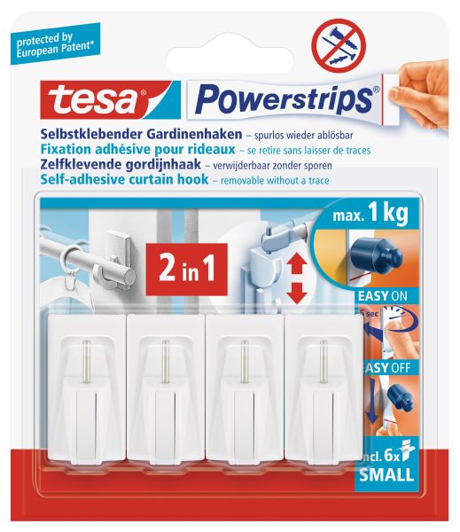 TESA Powerstrips Vario 580340000 weiss