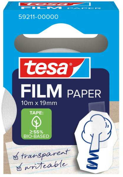 Tesa klebeband papier 10mx19mm 59211-00000 - Tesa-59211-00000-4063565479403