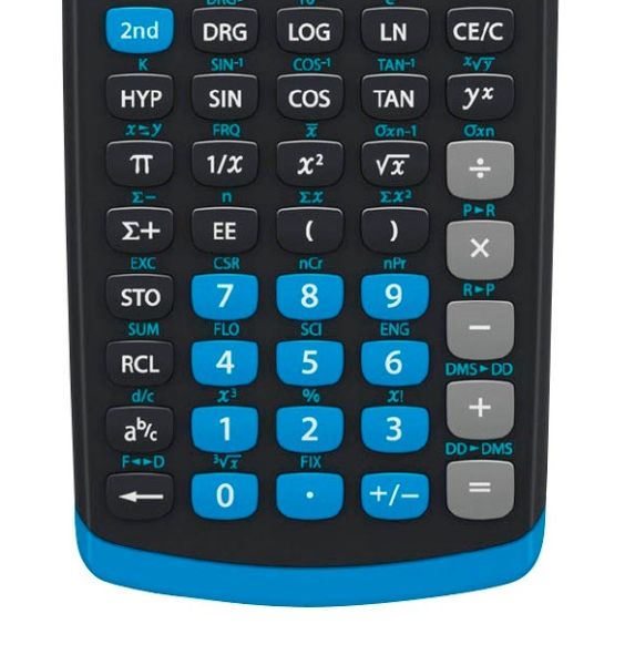 TEXAS INSTRUMENTS Rechner Schule TI-30 eco RS RS