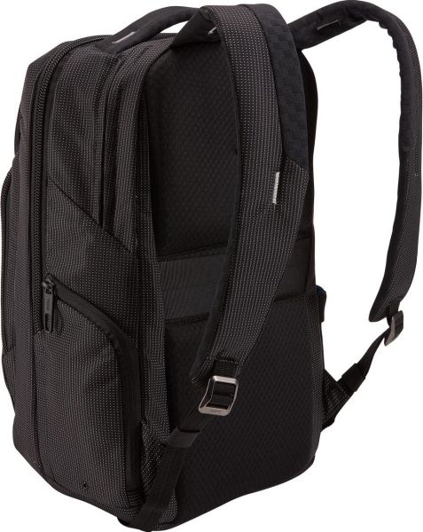 THULE Backpack Crossover 2 3203838 schwarz, 20L, 14.4 Zoll