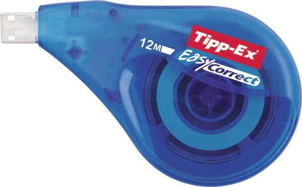 TIPP-EX Easy Correct 4,2mmx12m 8290352 Korrekturroller