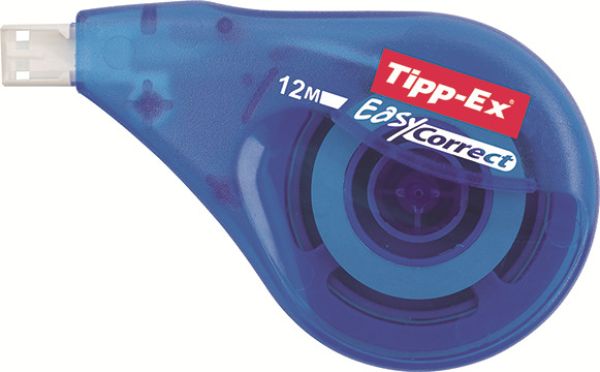 TIPP-EX Easy Correct 12mx4,2mm 8290362 Blister