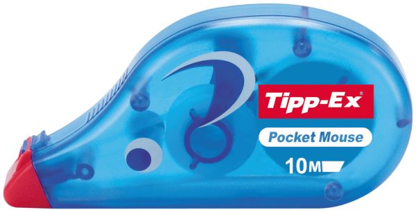 TIPP-EX Pocket Mouse 8935404 4.2mmx10m