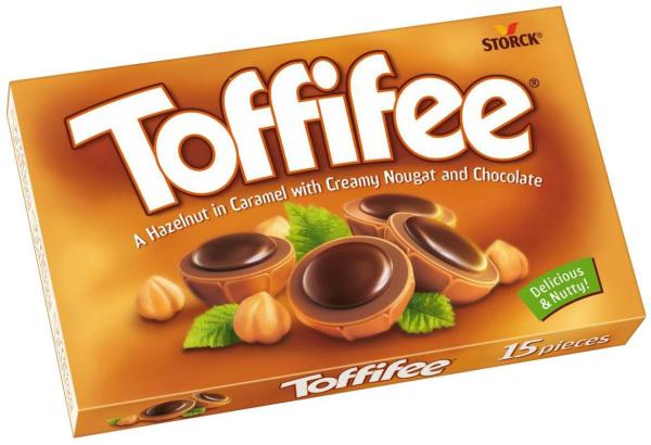 TOFFIFEE 125 g 109400000334