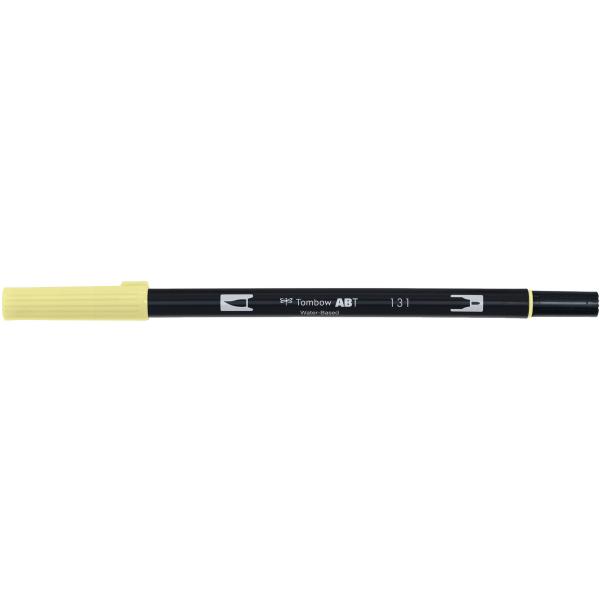 TOMBOW Dual Brush Pen ABT-131 lemon lime