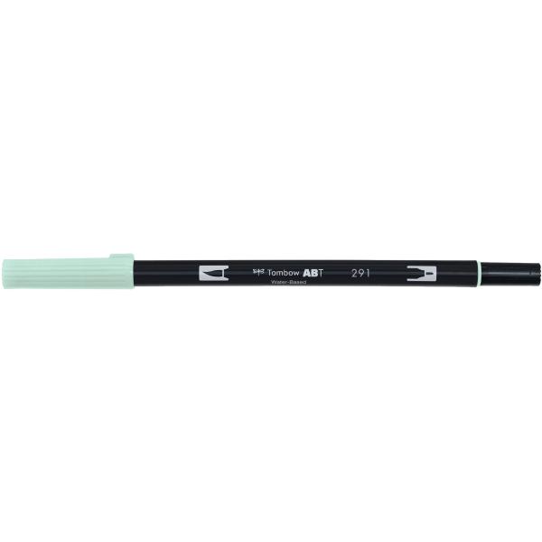 TOMBOW Dual Brush Pen ABT-291 alice blue