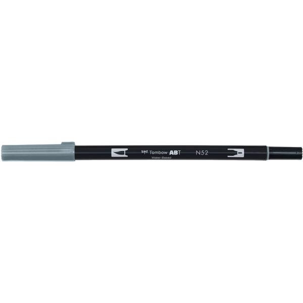 TOMBOW Dual Brush Pen ABT-N52 cool grey 8