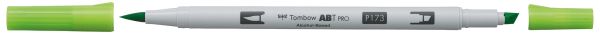 TOMBOW Dual Brush Pen ABT PRO ABTP-173 willow green