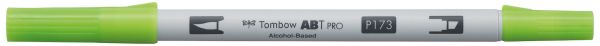 TOMBOW Dual Brush Pen ABT PRO ABTP-173 willow green