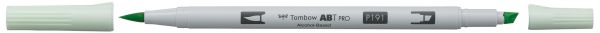 TOMBOW Dual Brush Pen ABT PRO ABTP-191 honeydew