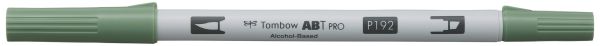 TOMBOW Dual Brush Pen ABT PRO ABTP-192 aspargus