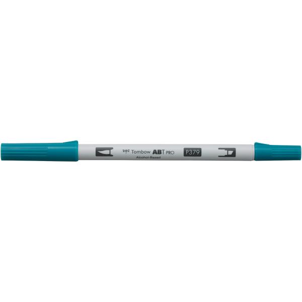 TOMBOW Dual Brush Pen ABT PRO ABTP-379 jade green