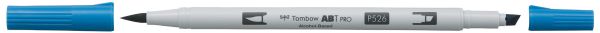 TOMBOW Dual Brush Pen ABT PRO ABTP-526 true blue