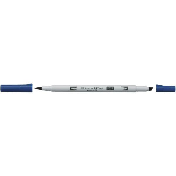 TOMBOW Dual Brush Pen ABT PRO ABTP-539 denim