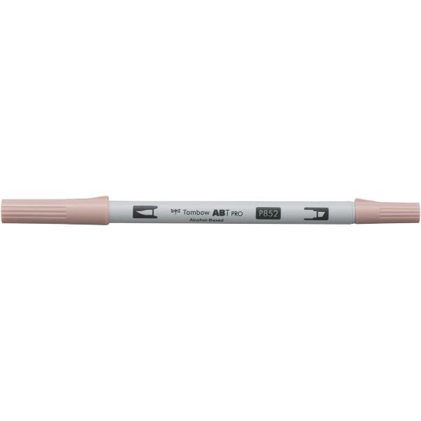 TOMBOW Dual Brush Pen ABT PRO ABTP-852 rose quartz